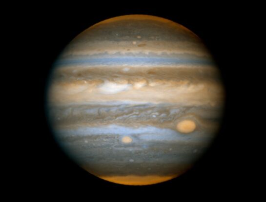 Gran Mancha Roja: la tormenta que lleva siglos en la atmósfera de Júpiter y que podría desaparecer