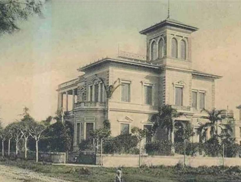 Casa de veraneo de Antonio Devoto