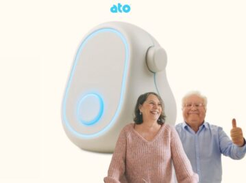Ato, Inteligencia Artificial para adultos mayores