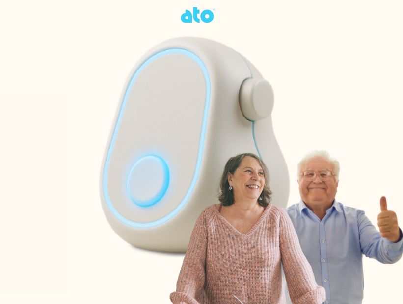 Ato, Inteligencia Artificial para adultos mayores