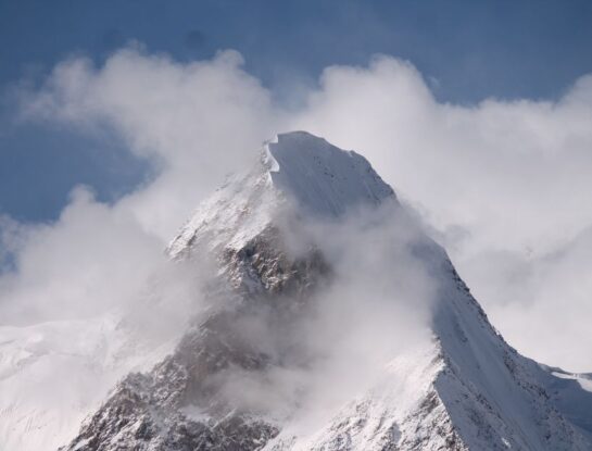 Shispare: la inhóspita montaña de Pakistán que nadie conquistó hasta 1974