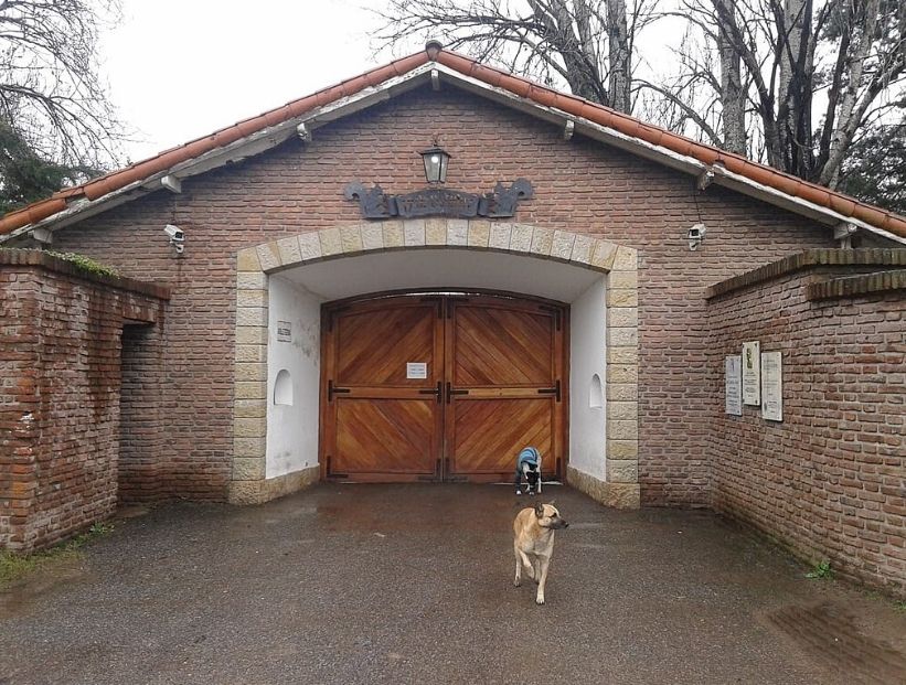Quinta de San Vicente, residencia de Perón y Evita