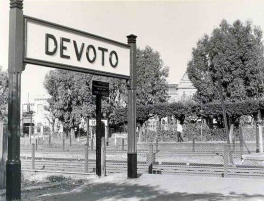 ¿Por qué el barrio de Villa Devoto se llama así?