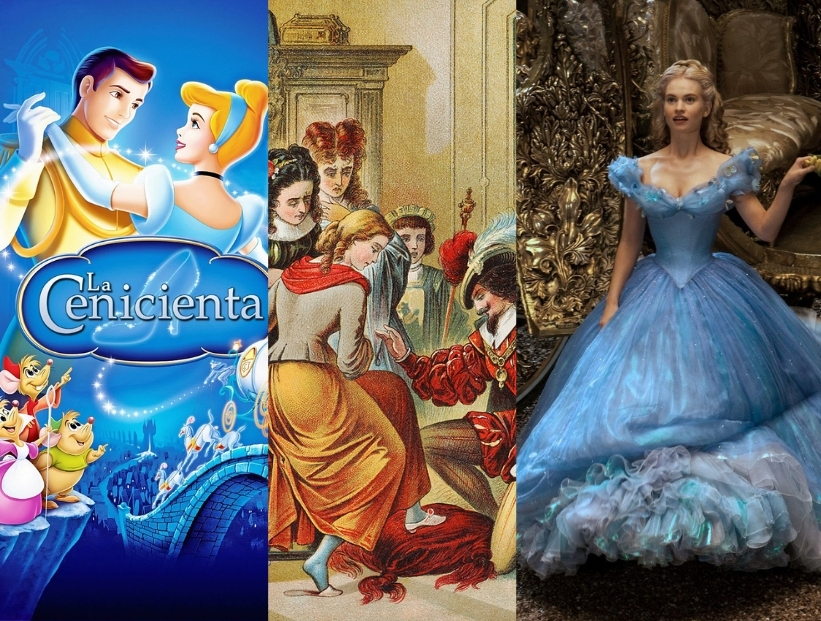 La historia real de la Cenicienta