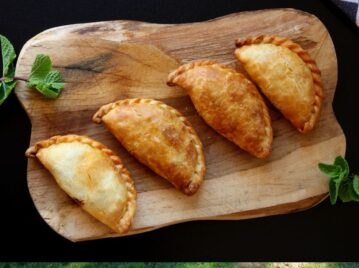 Tipos de empanadas