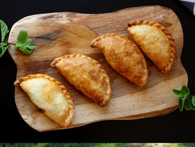 Tipos de empanadas