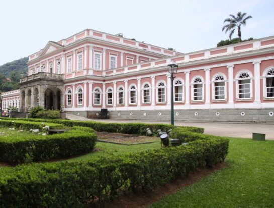 Palacio Imperial: ¿cuál es la historia de este inmenso museo de Brasil?