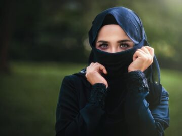 tipos de velos Islam mujeres musulmanas