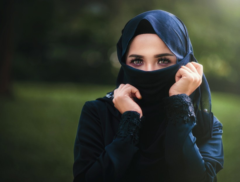tipos de velos Islam mujeres musulmanas