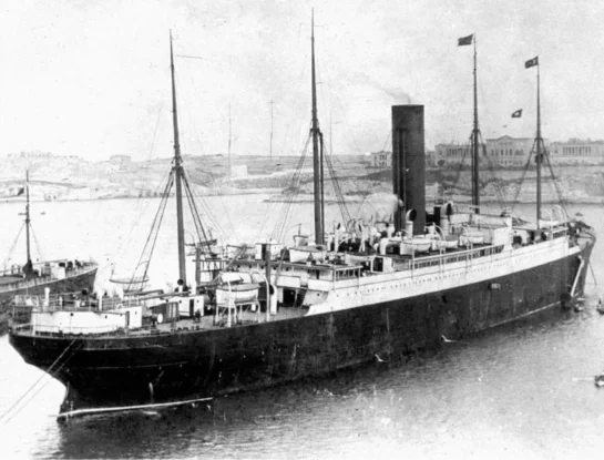 RMS Carpathia: la desconocida historia del barco que salvó a 712 pasajeros del Titanic en 1912