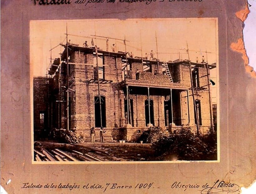 Mansión Pinasco, Rosario, Santa Fe, Argentina