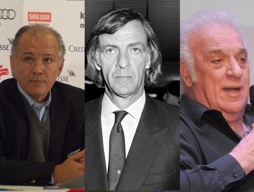 Técnicos más icónicos según la IA