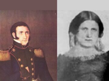Dorrego y Baudrix