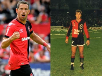 Ídolos de Newell's
