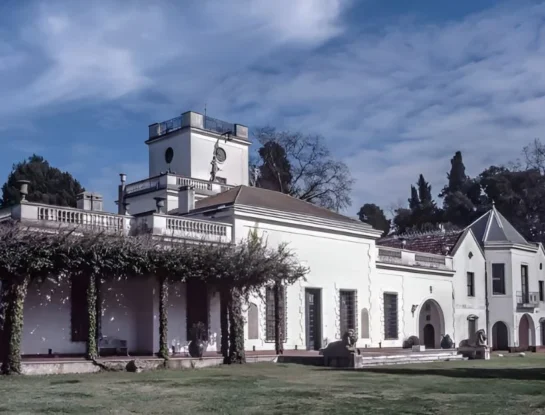Estancia San Martín: conocé la historia de la casona que perteneció al prócer argentino y formó parte de La Martona, la primera empresa láctea de Latinoamérica