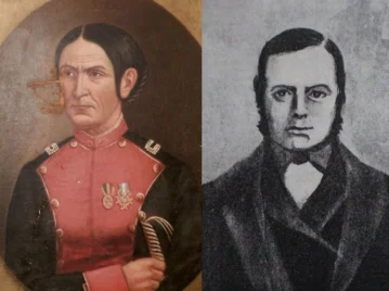 Azurduy y Padilla