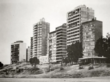 Martín, barrio de Rosario