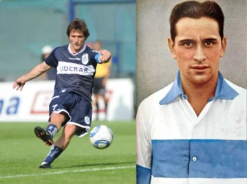 Ídolos de Gimnasia y Esgrima de La Plata
