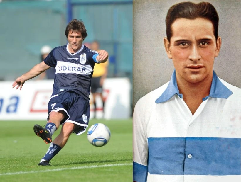 Ídolos de Gimnasia y Esgrima de La Plata