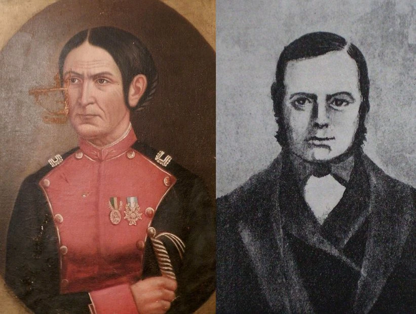 Azurduy y Padilla