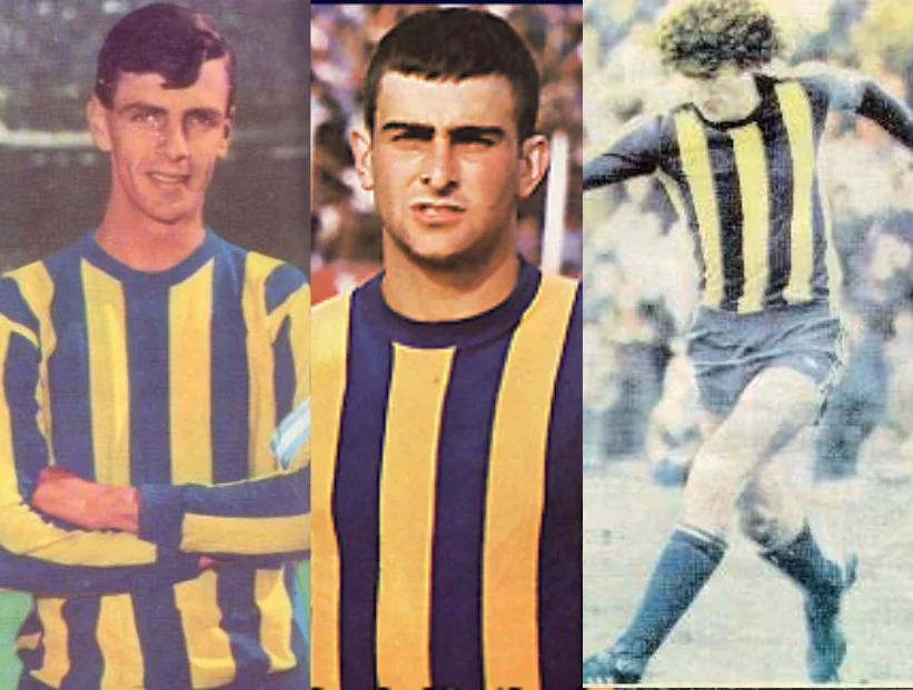 ídolos de Rosario Central