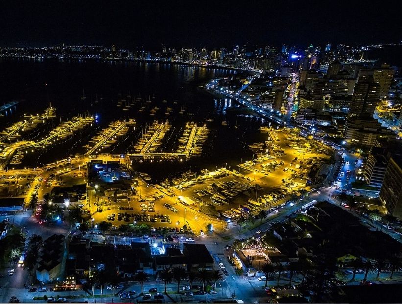 Punta del Este, Uruguay