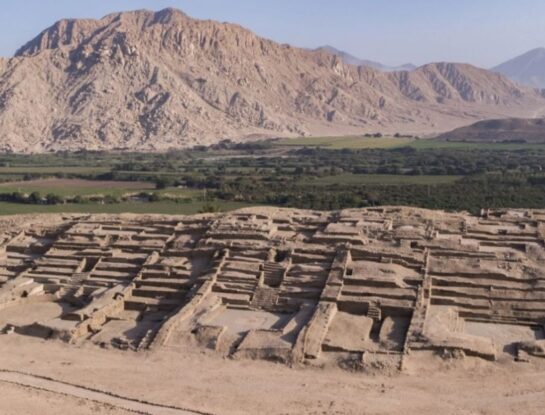 Perú: descubren una ciudad de más de 3.800 años cerca de una de las joyas arqueológicas del país