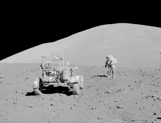 ¿Cuándo se realizó el último viaje a la Luna?