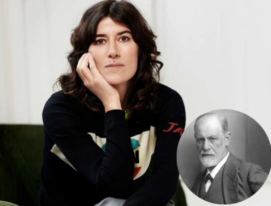 Bella Freud: conocé a la diseñadora de moda, descendiente del padre del psicoanálisis, Sigmund Freud