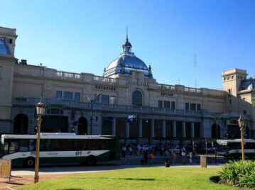 Retiro, barrio de la Ciudad de Buenos Aires