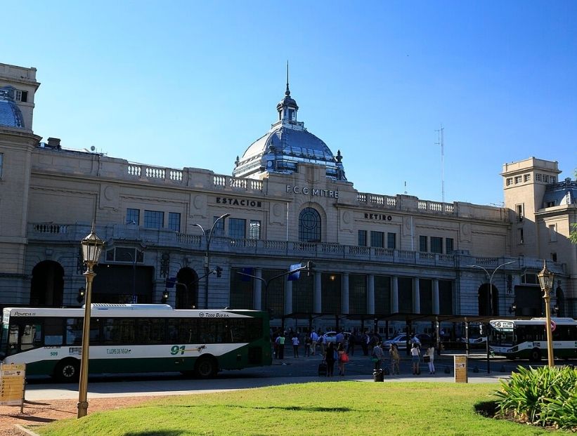 Retiro, barrio de la Ciudad de Buenos Aires