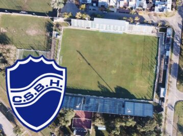 Club Sportivo Ben Hur origen del nombre