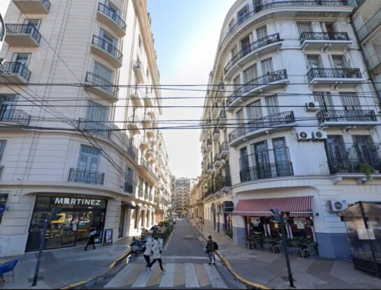 Florencio Balcarce: el misterioso pasaje de Buenos Aires donde convivieron escritores y hasta un ex presidente