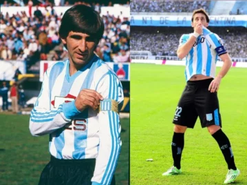 ídolos de Rácing