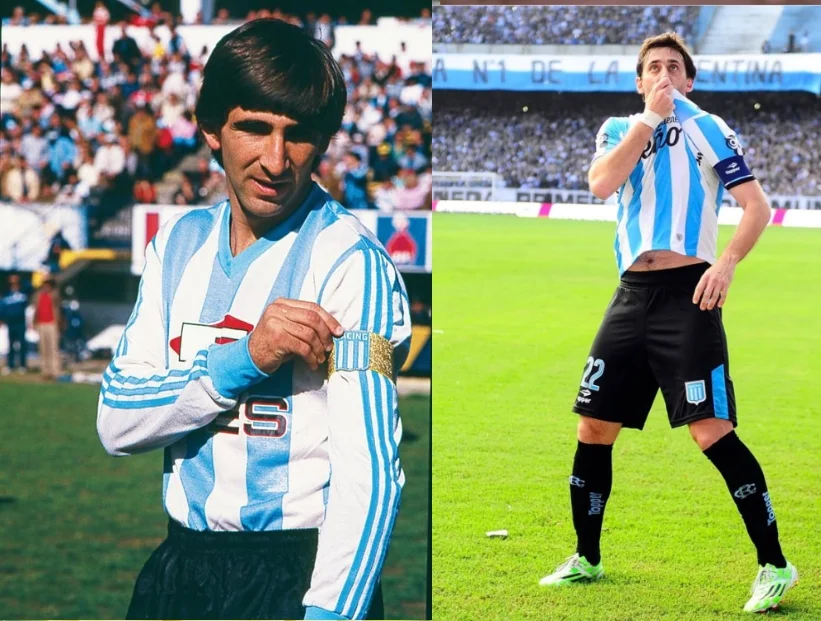 ídolos de Rácing