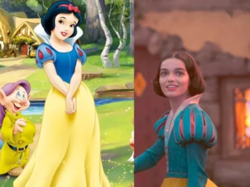 la verdadera historia de Blancanieves
