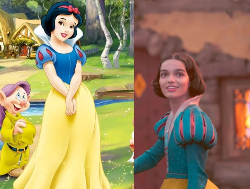 la verdadera historia de Blancanieves