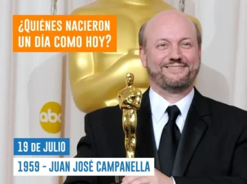 efemérides 19 de julio