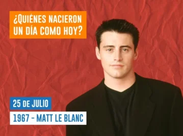 efemérides 25 de julio
