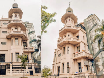 Palacio de los bichos: el enigmático edificio que se construyó para ser un regalo de casamiento, pero una tragedia hizo que quedara abandonado por décadas