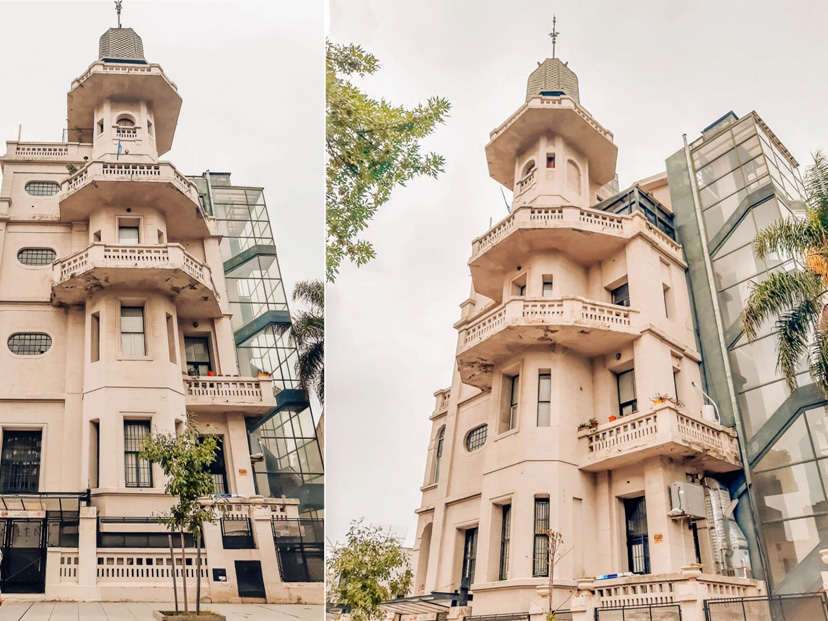 Palacio de los bichos: el enigmático edificio que se construyó para ser un regalo de casamiento, pero una tragedia hizo que quedara abandonado por décadas