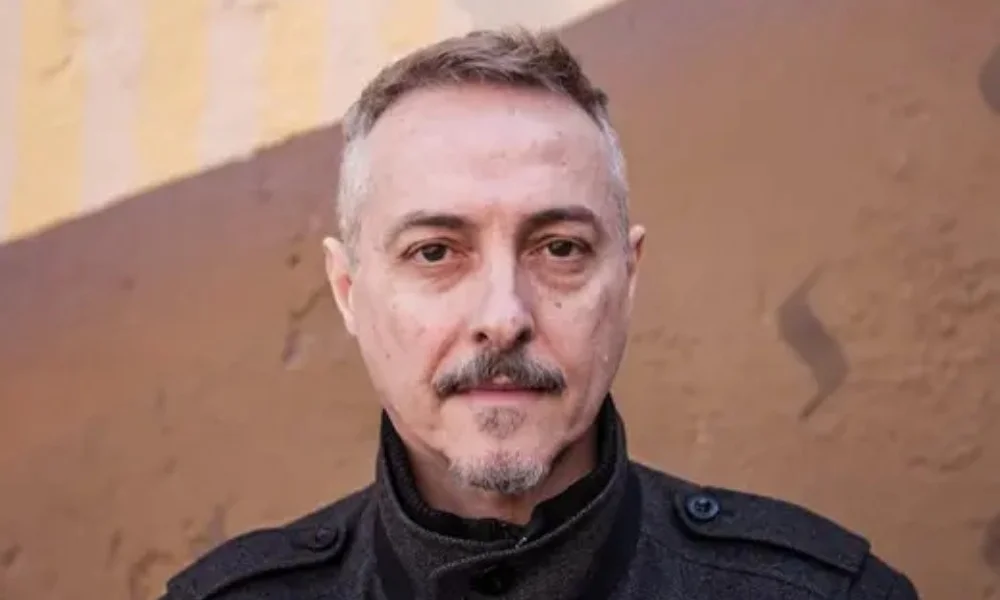 famosos 23 de julio Pedro Aznar