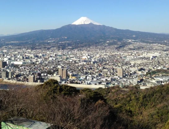 Numazu: la histórica ciudad de Japón que casi desaparece por los bombardeos de la Segunda Guerra Mundial