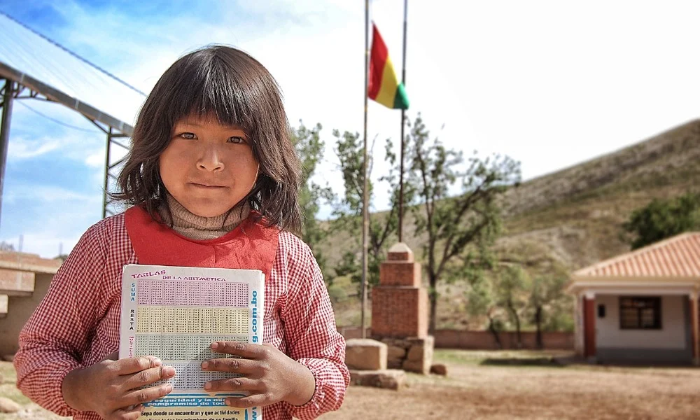 lenguas indígenas país de Sudamérica