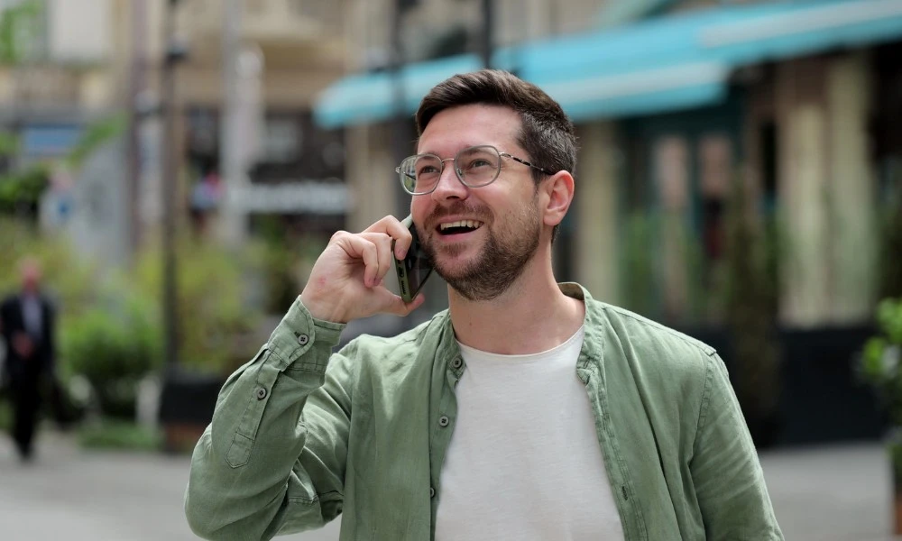 llamados telefónicos al 0800