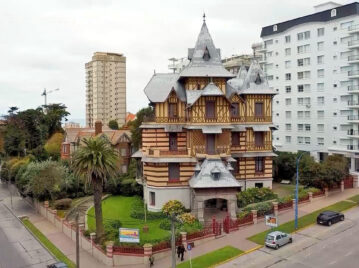Villa Ortiz Basualdo: la mansión marplatense que fue el refugio veraniego de una de las familias más ricas de Argentina y ahora es un museo