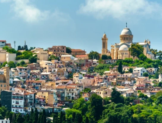 ¿Cuál es el país más grande de África?