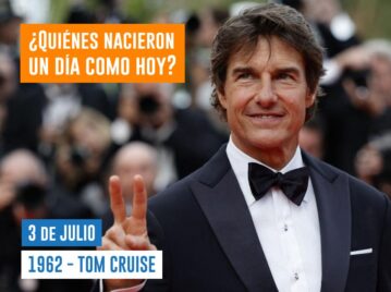 efemérides 3 de julio