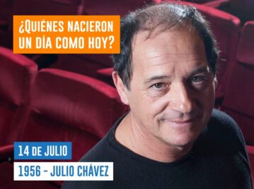efemérides 14 de julio