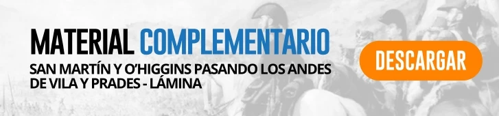 17 de agosto: actividades y material complementario de primer y segundo ciclo de primaria LAMINA